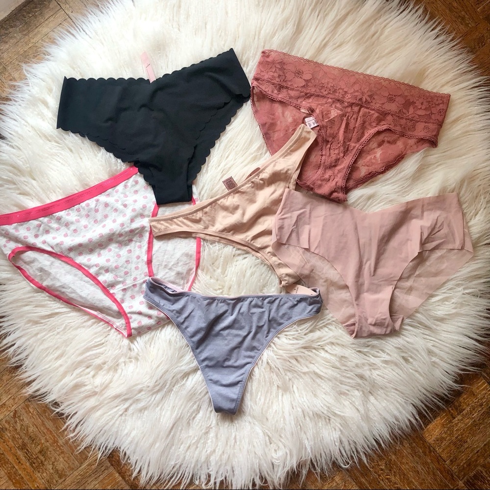 Victoria’s Secret Underwear Bundle NWT